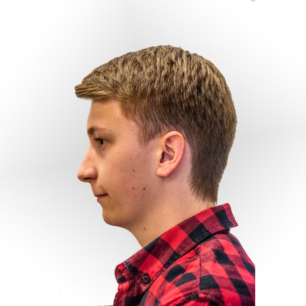 Portrait «Sébastien»