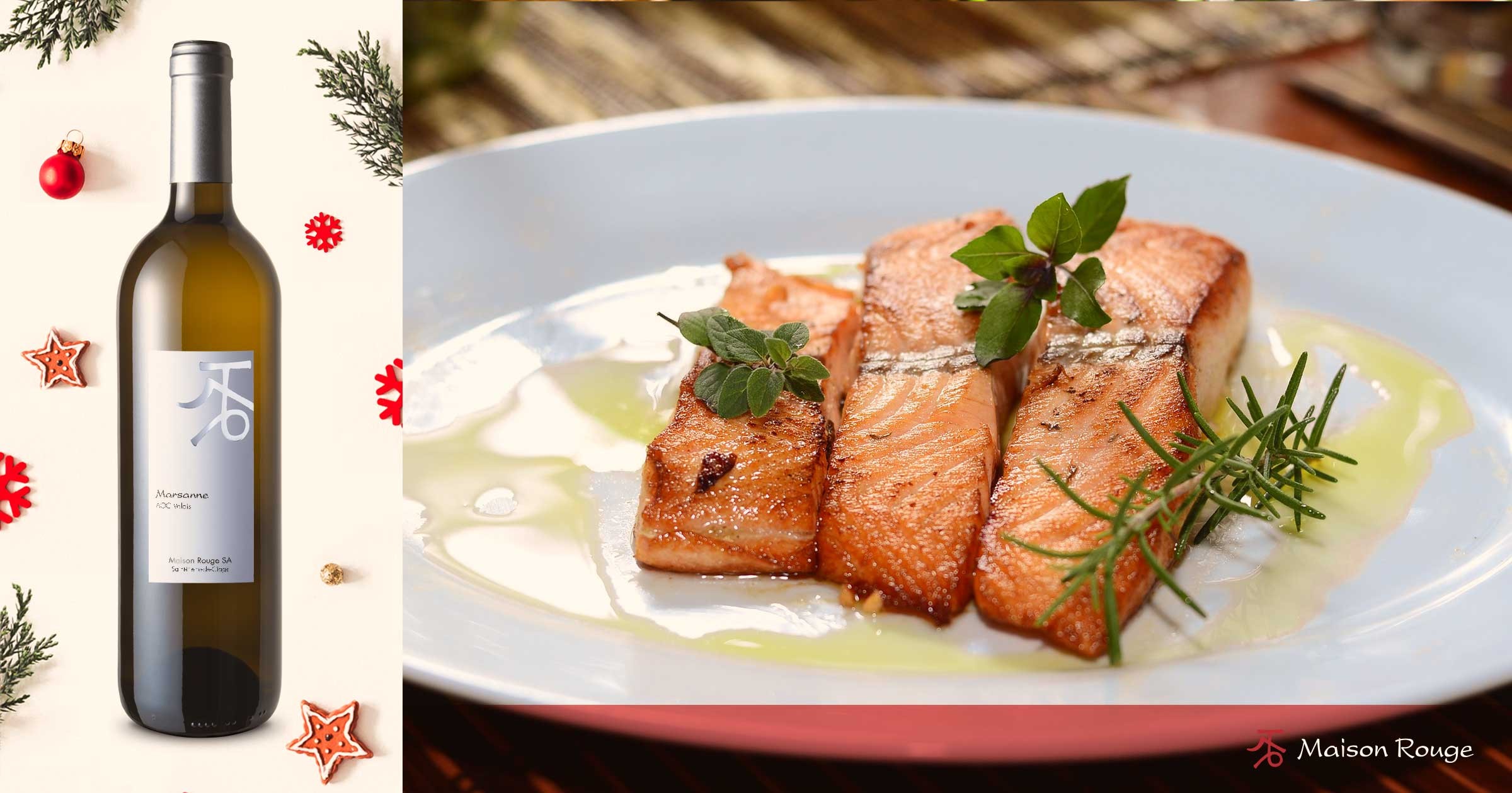 Poisson à la crème